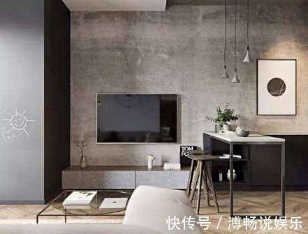 客厅|2019电视墙流行这六种设计，秒变客厅颜值担当！