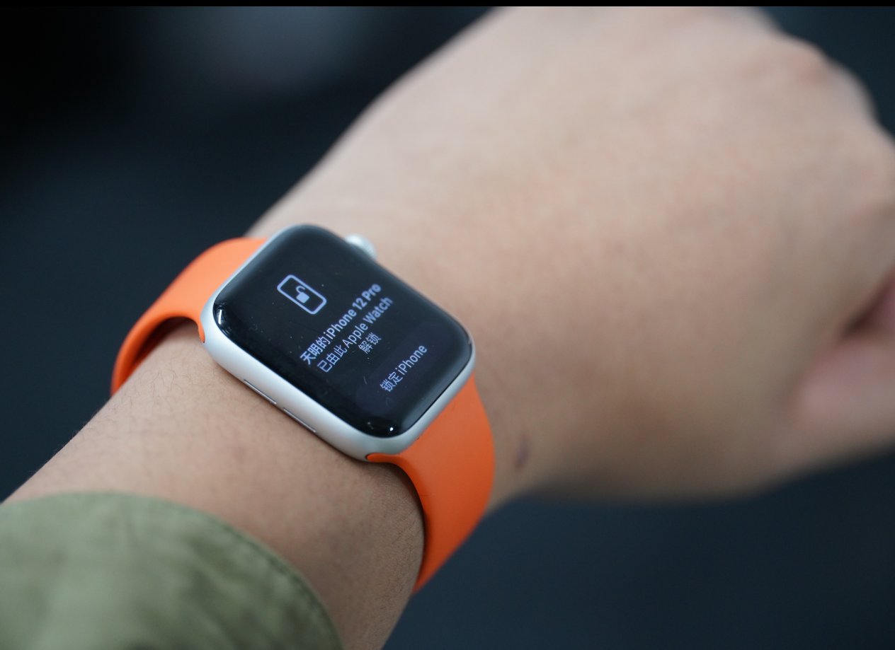 fiOS 15.4发布，背刺的却是Apple Watch用户？