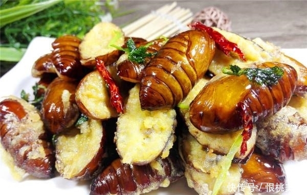 食用|这菜好多人不敢吃,不知常吃延缓衰老、降血脂,胜过化妆品保健品