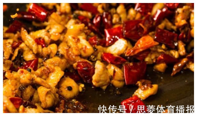 辣子鸡丁|美味的辣子鸡丁，自己做吃的开心又放心，很多人的最爱！