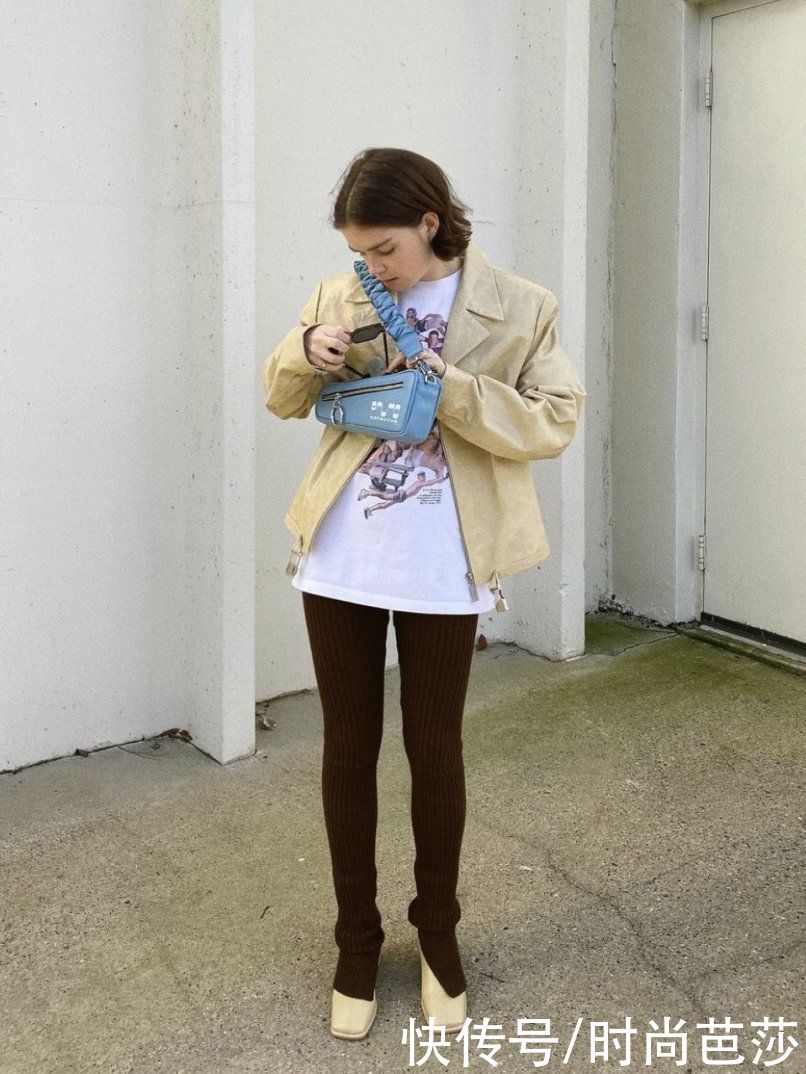 直筒裤|不同腿型的女孩，如何挑到适合自己的裤子？