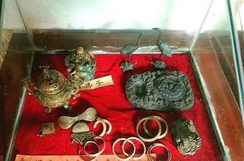 当地|中国一地主在临死之前,将300箱金子藏起来,至今无人知晓在哪里