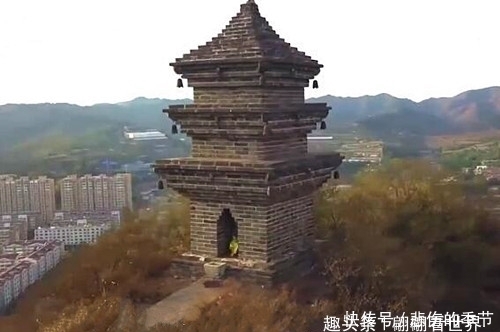  至今|神秘寺庙位于陡峭山顶，没有上去的路，除了他至今无人登顶