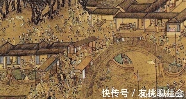 富得流油!宋朝军事羸弱备受欺负,土地不断减少,为何能创造出经济繁荣,百姓富得流油