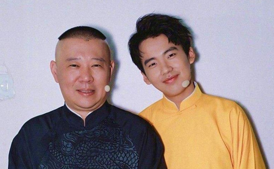 霸屏 郭麒麟13档综艺霸屏,岳云鹏一哥不保,郭德纲一哥内定了!