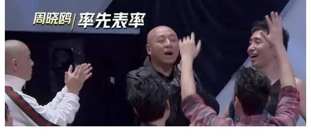 原创《追光吧！哥哥2》首播：舞美差，元素混乱，可惜了张卫健吴镇宇