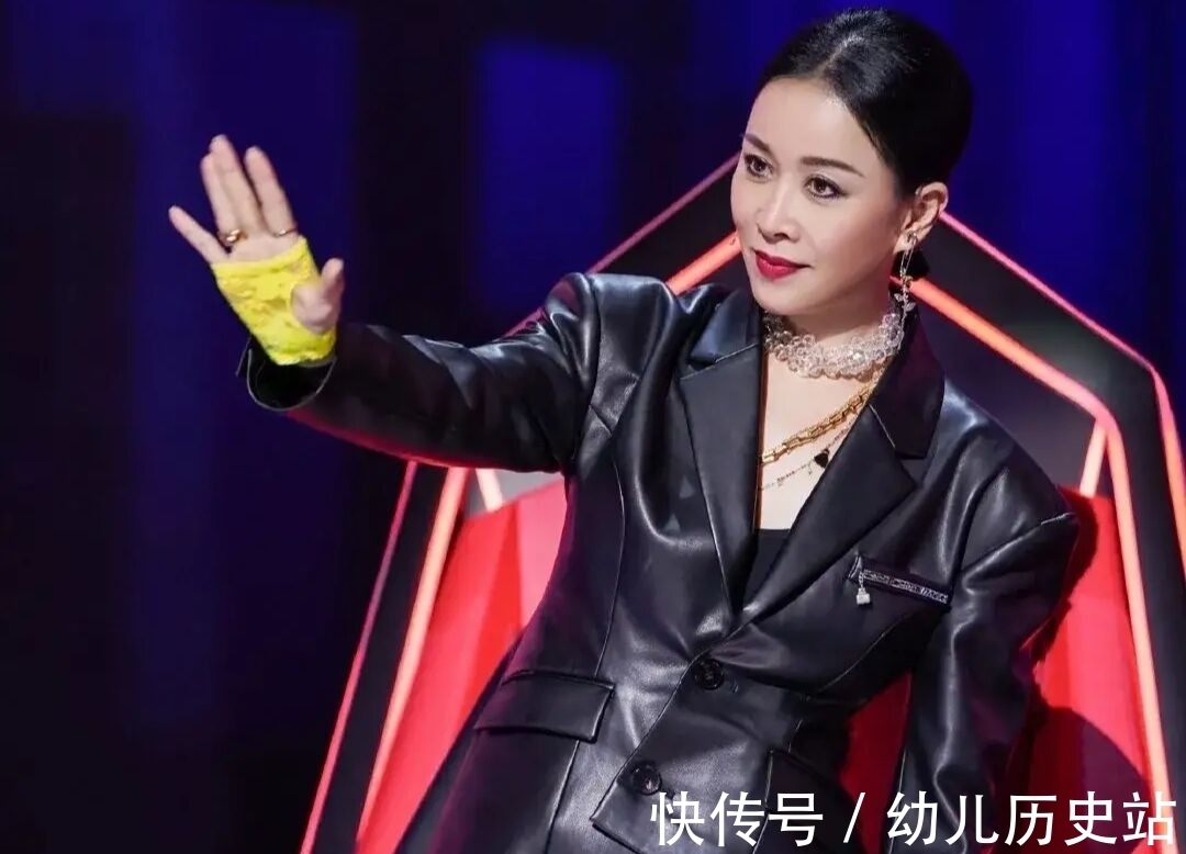 声入人心|那英退出好声音现场录制,为什么这么多网友表示早该退了