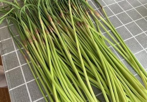 蒜苔|买蒜苔时,挑粗的还是细的好老菜农说漏了嘴,以后别乱买了