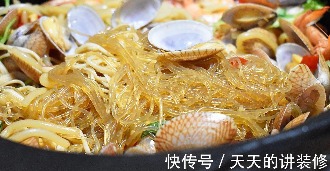 秋天|晚餐只做了一锅,简单快捷便宜又鲜美,连米饭都省了,秋天别放过