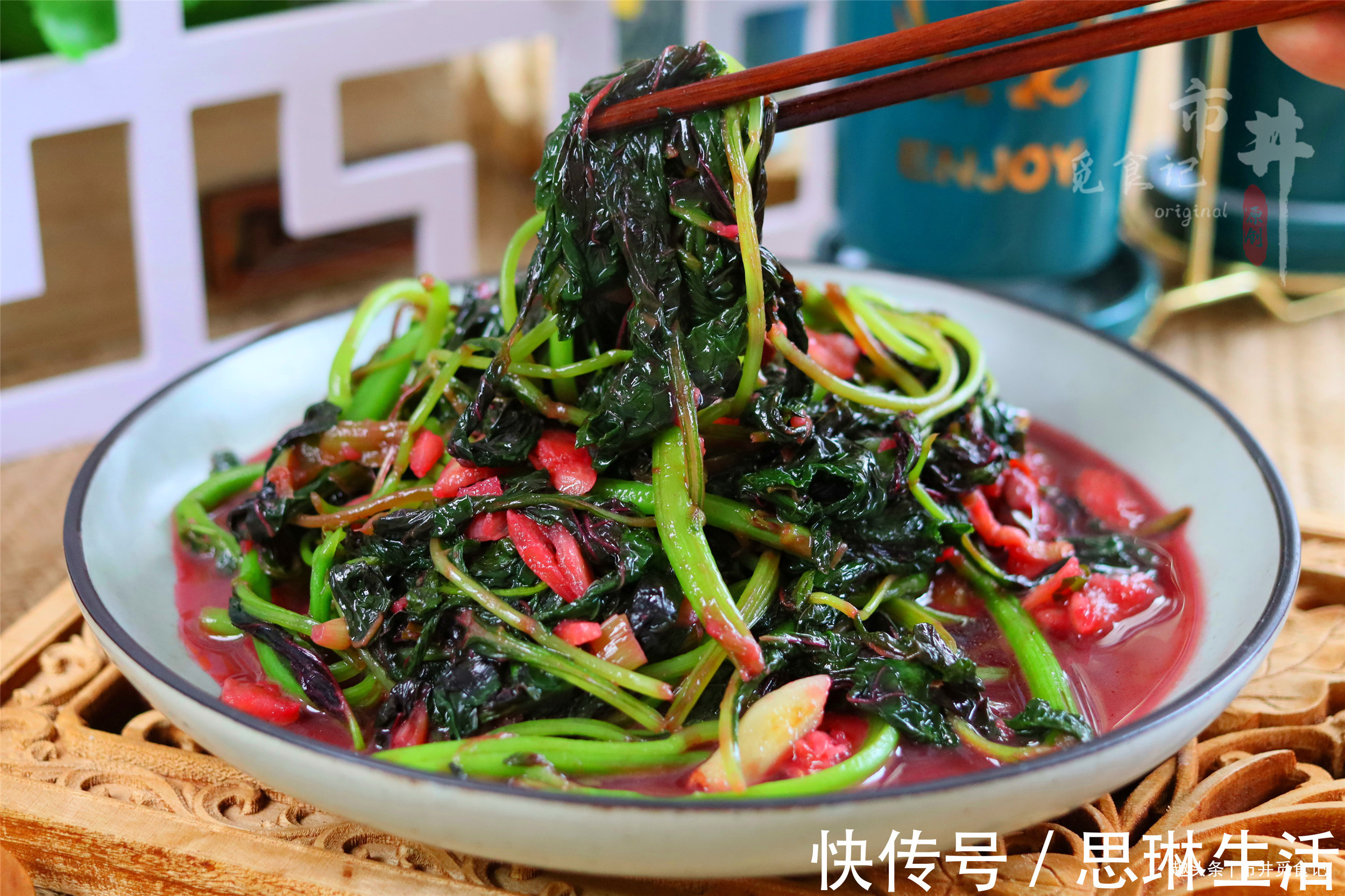 大热天|大热天,适合“老两口”吃的8道菜,简单易做,夏天有好菜了