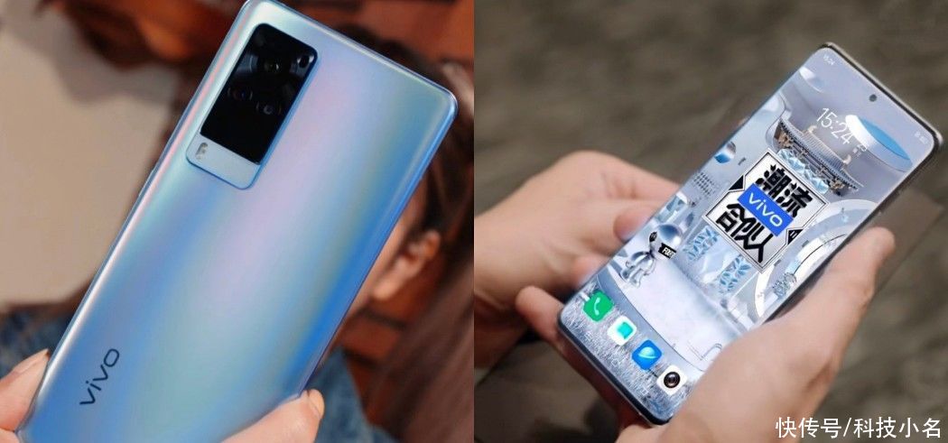 设计|vivo X 60对比OPPOReno5真机对比：差距大吗？