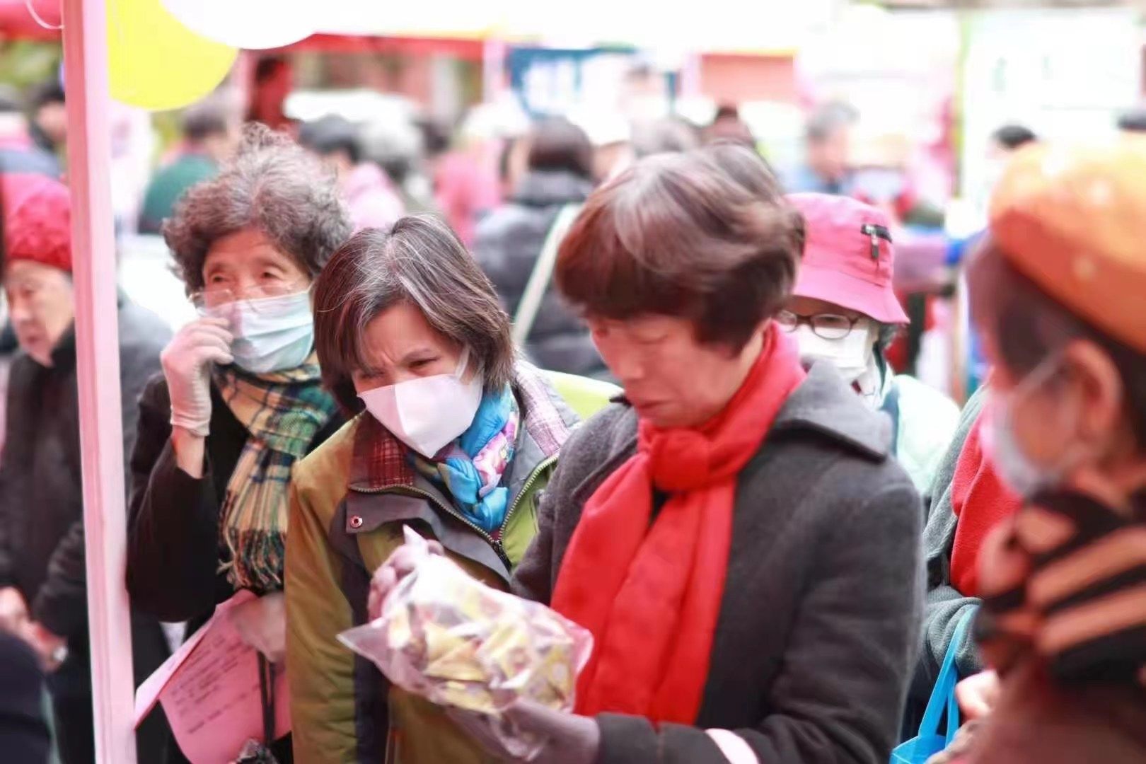  专场|2020长三角文旅集市活动社区专场启幕！边逛边吃的，不忘“抢购”回家