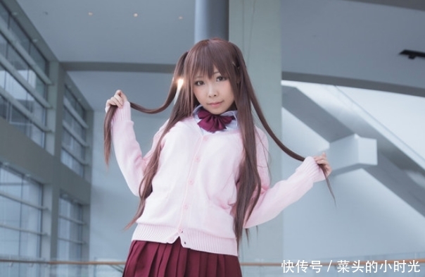 天才麻将少女 新子瞳cos欣赏 气质清纯 俏皮可人的小姐姐 快资讯 天才麻将少女 新子瞳cos欣赏 气质清纯 俏皮可人的小姐姐 快资讯