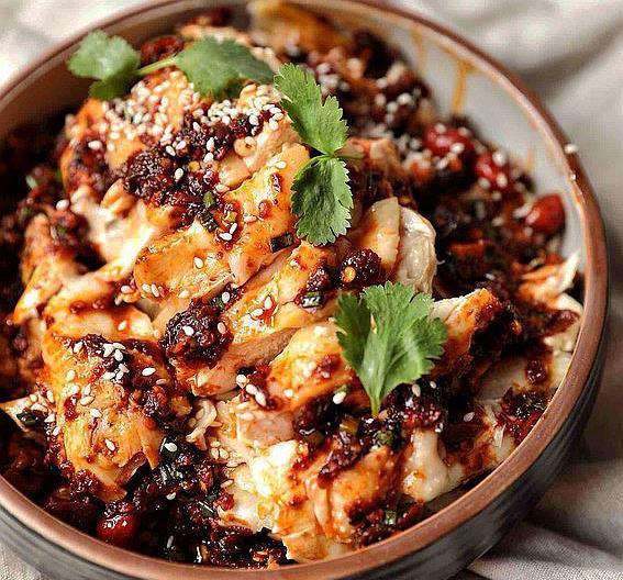 春节的餐桌上,我家常备的几道下酒菜,鲜香开胃,简单又好吃!