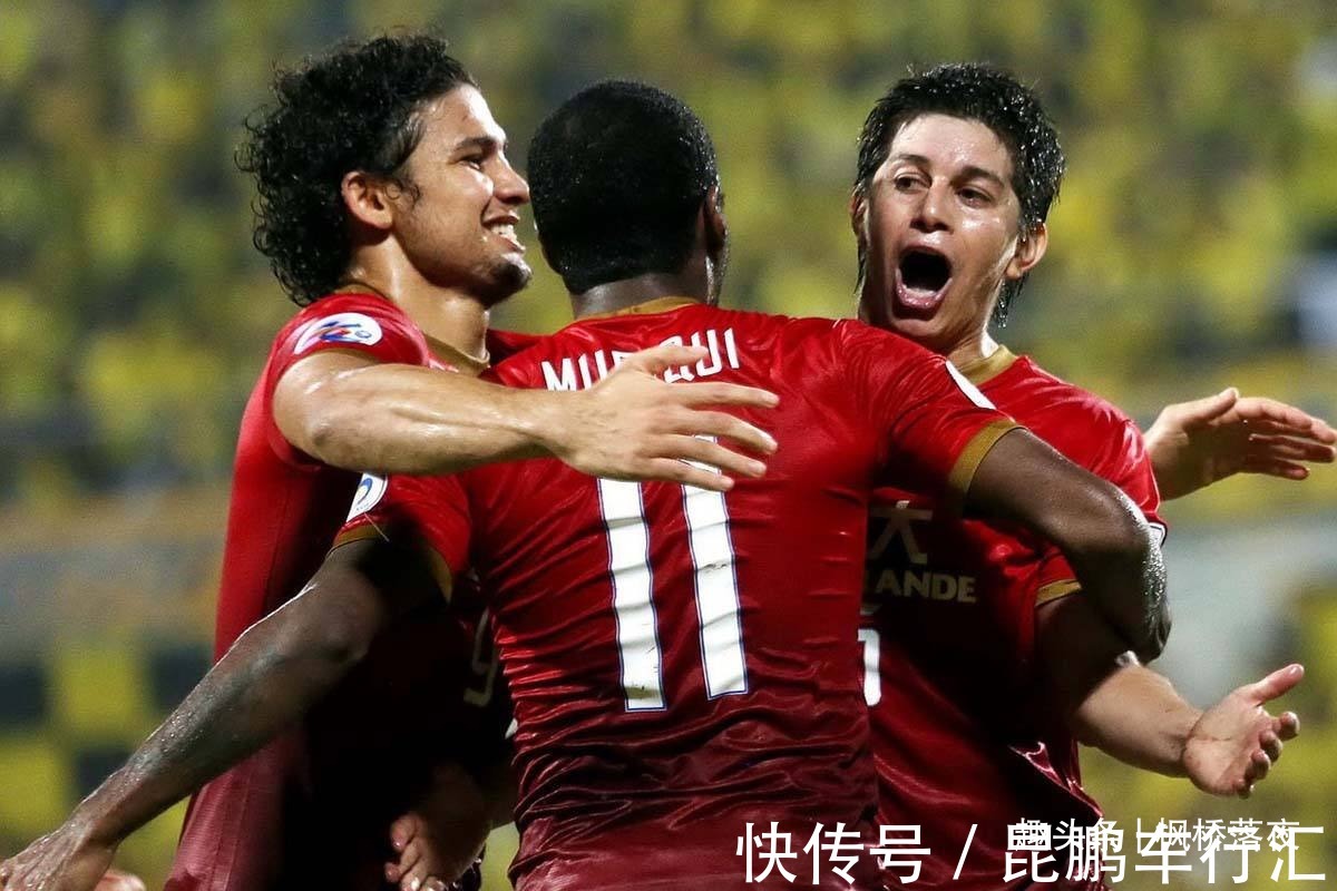 年轻球员|恒大又捧出一超新星!在日本一年半没踢明白,回恒大就开窍!