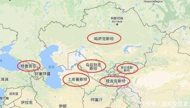 国和塔吉|147年后,1158平方公里土地回归中国,发现大量矿产资源