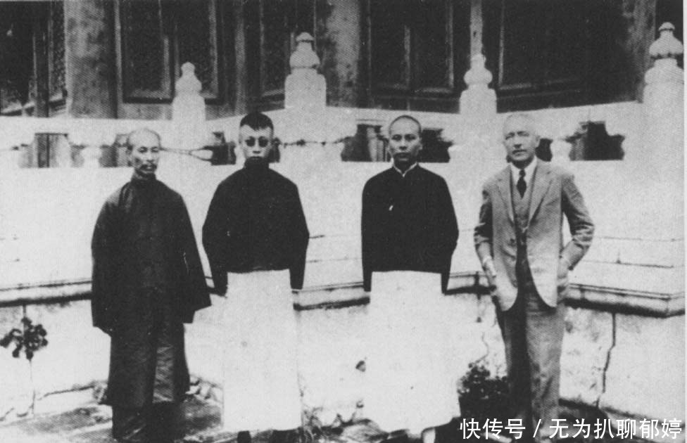 牌位|溥仪离宫后,为牌位与故宫打官司,管理方一番话后,溥仪服软