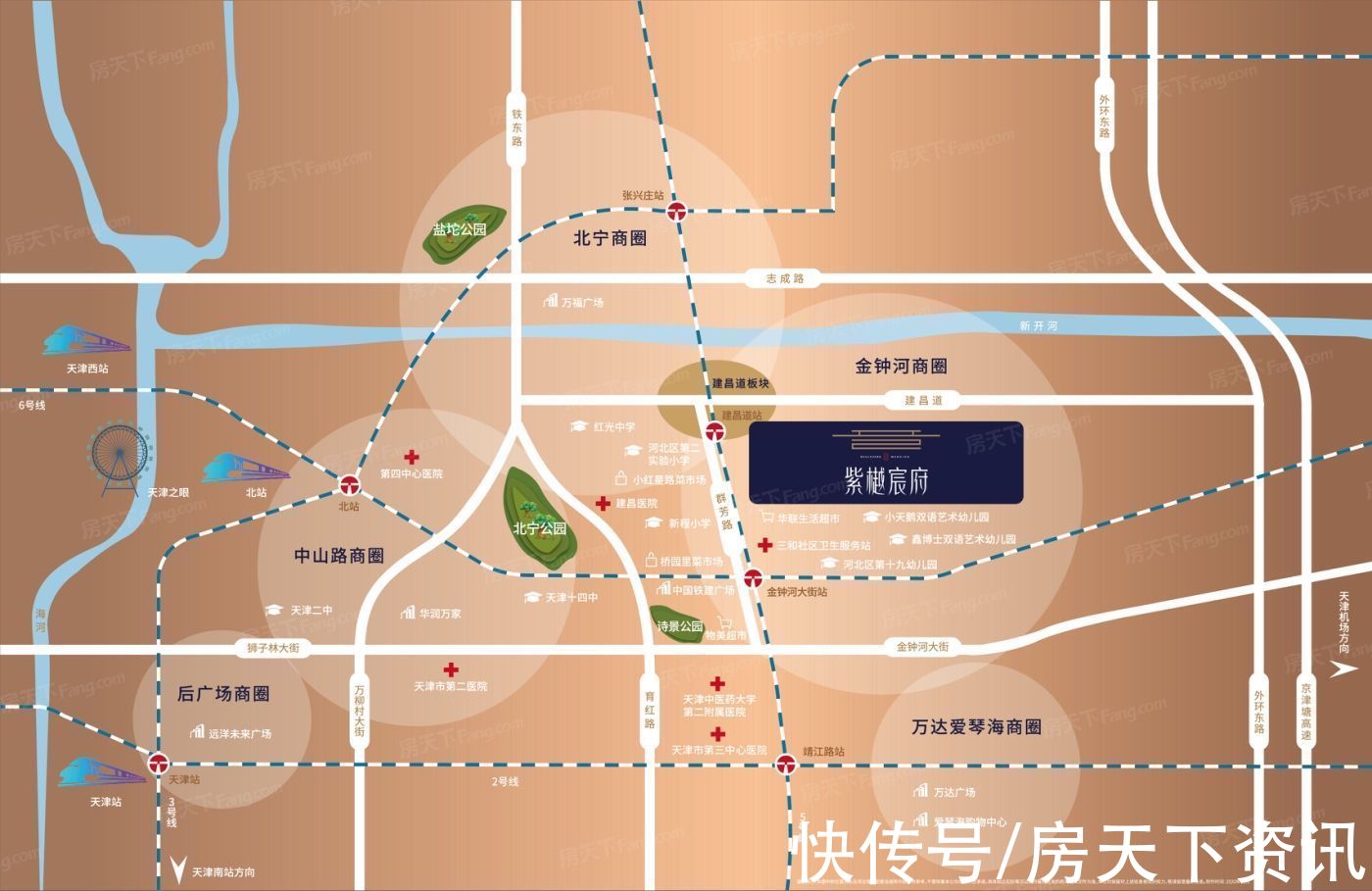 爆款|盘点11月天津河北爆款楼盘！原来红盘真有这么好！难怪都抢着买