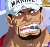 越长越|海贼王海军三大将儿时照片曝光!赤犬越长越帅,青雉长残了