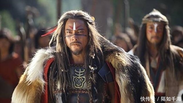 上古|揭秘上古战神刑天使用的武器到底是什么?