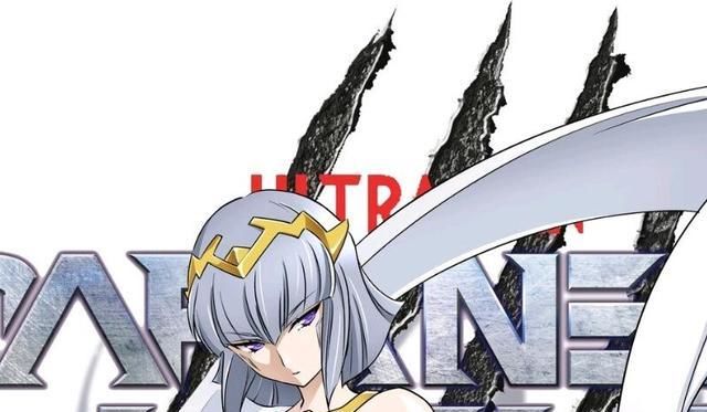 卡蜜拉|迪迦奥特曼:老情人卡蜜拉的超古代回忆 负心汉迪迦抛弃了大美女