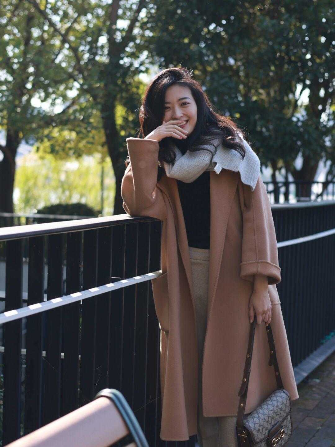 雾霾|降温的冬天,大衣不会穿搭的人,容易踩雷区,这样穿更美