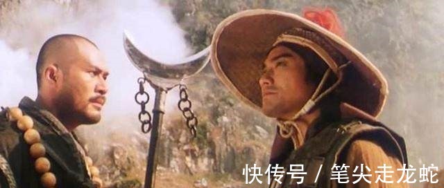 水浒传@梁山的兄弟关系都很铁并不是,看这两位从兄弟却走到了形同陌路!