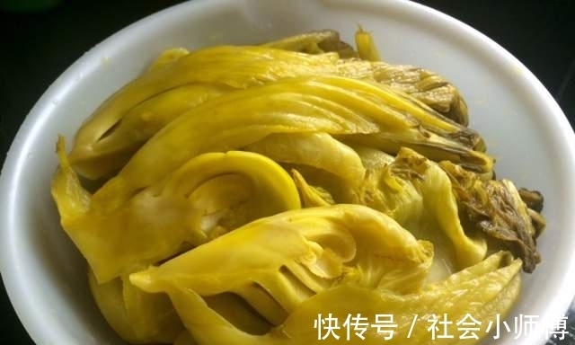 咸菜|农村长年吃咸菜，人们还能健康长寿，原来咸菜也有3点不同