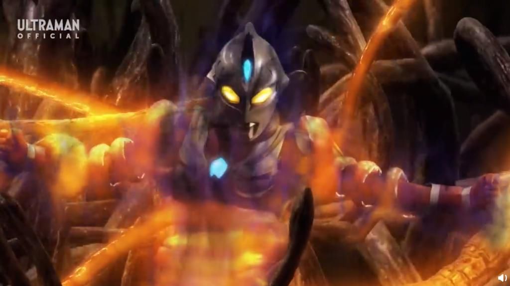 细胞|奥特银河格斗2第一话:麦克斯登场吃瘪,身体竟然被注入恶魔细胞