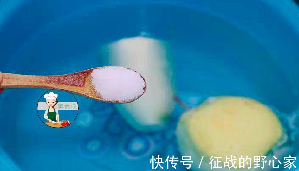 冬吃萝卜夏吃姜|冬天干燥,用白萝卜和梨一起煮水喝,坚持吃几次,增强免疫不生病