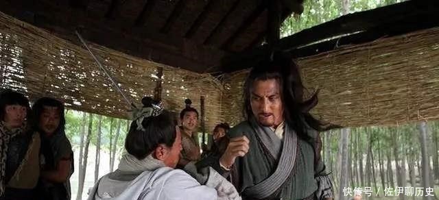 王伦|梁山最厉害的人不是宋江,而是他,水浒中用最多的一计是什么呢