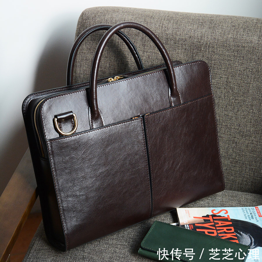 咖啡色|心理学:发型不变的人更有工作能力,从穿着打扮看穿一个人