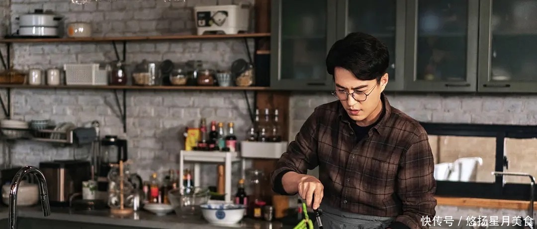 孙光明|《温暖的味道》这部剧温暖的地方就在于孙光明的美食节目!