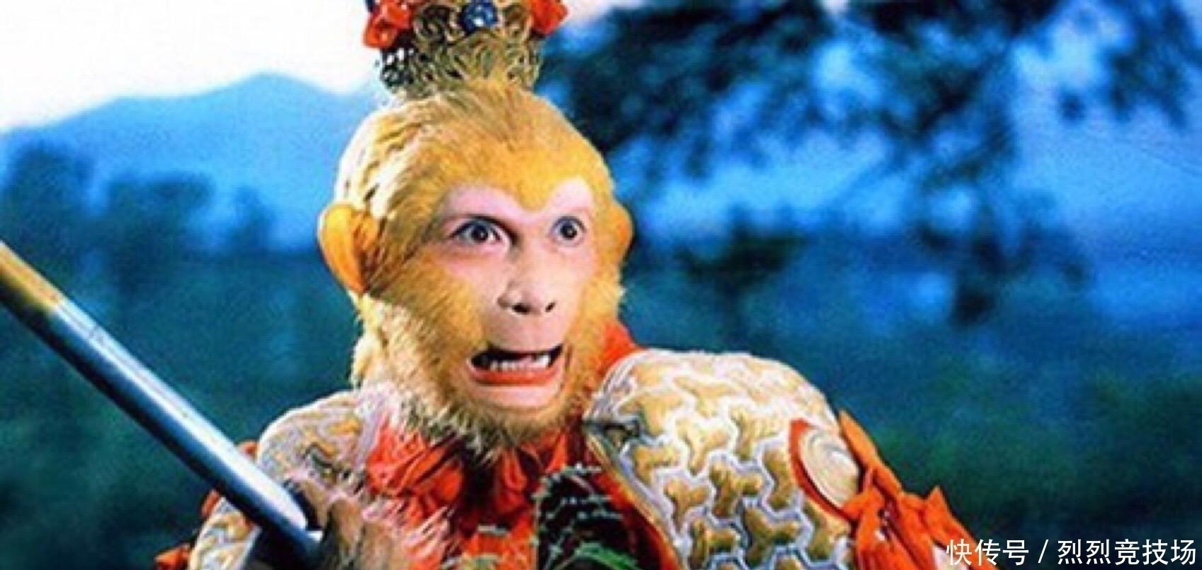 沙僧#吴承恩的隐喻,你看懂了吗?其实《西游记》想讲的根本不是取经!