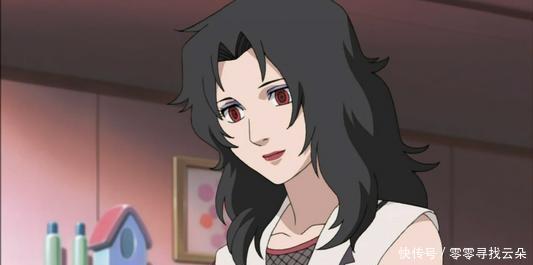 令人尊敬|伟大的母爱,火影忍者中5位令人尊敬的母亲,温柔又坚强!