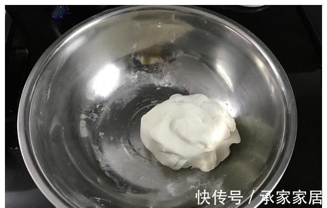 可可面团|宅家20天，这点心做了5次，比包子简单，香甜软糯，孩子最爱