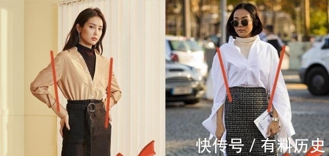 曲线 5个叠穿必学的穿搭法则,你遗忘了哪种?