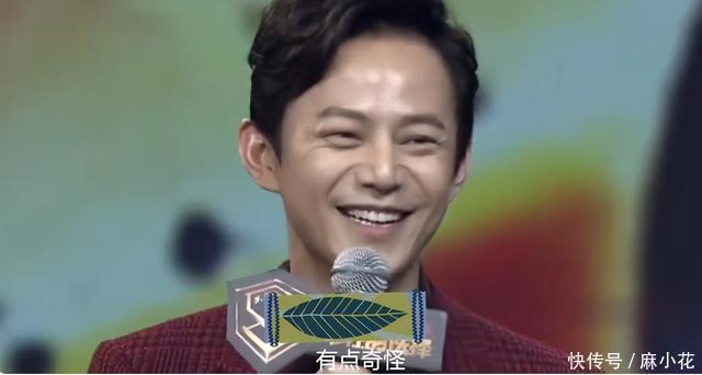 何炅|何炅问郭麒麟:我和你爸同年,你管我叫啥?他的回答亮了