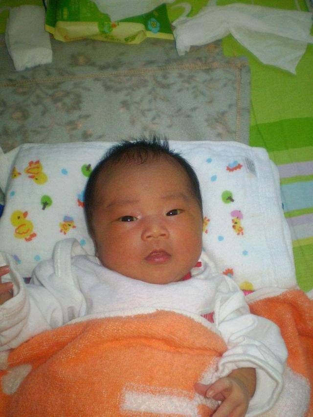 生长发育|刚出生的新生儿,体重越接近这个数,越可能是个'小聪明'