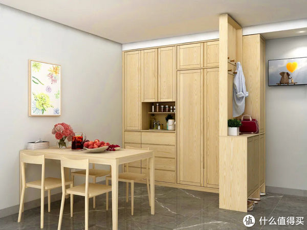 三居|120㎡三居全屋订制，帝都业主这家业主太会装修了