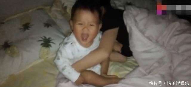 被子|妈妈哄娃睡觉,刚盖好被子熊孩子竟说出这句话,妈妈瞬间崩溃
