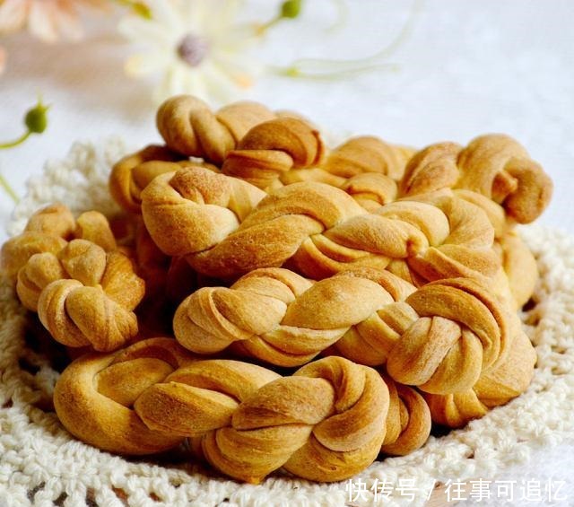 非油炸小麻花,香酥可口,不油腻,好吃到停不下来