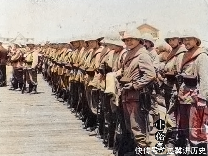鸦片战争|一组老照片,记录义和团的整个悲剧过程