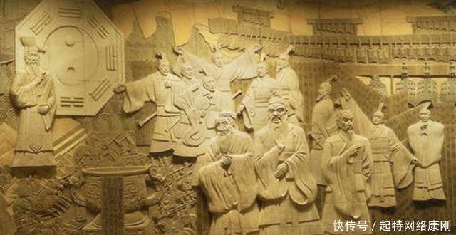 诸子百家中,为何只有儒家传承了两千多年?墨家、法家去了哪里?