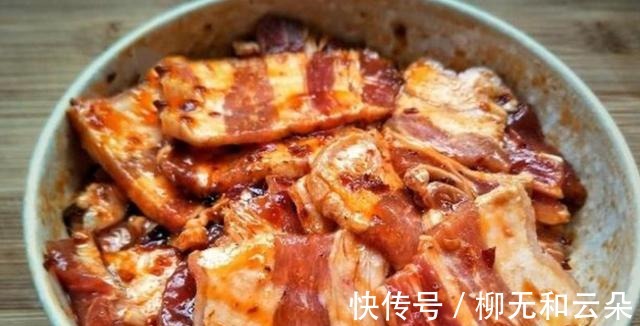 上五花和下五花差别大,分清楚再买不迟,当心买错做菜不好吃!