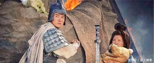 冲破|赵云能在长坂坡七进七出,却为何无法冲破袁绍军几百人的重围!