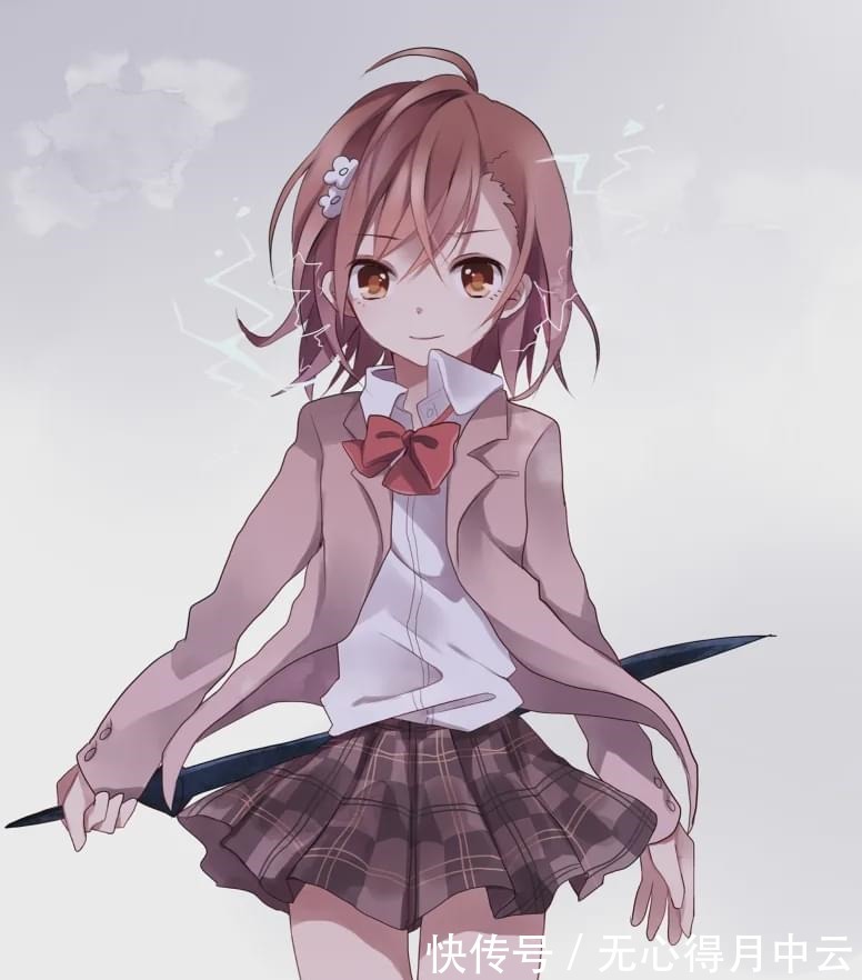 美图|动漫美图御坂美琴