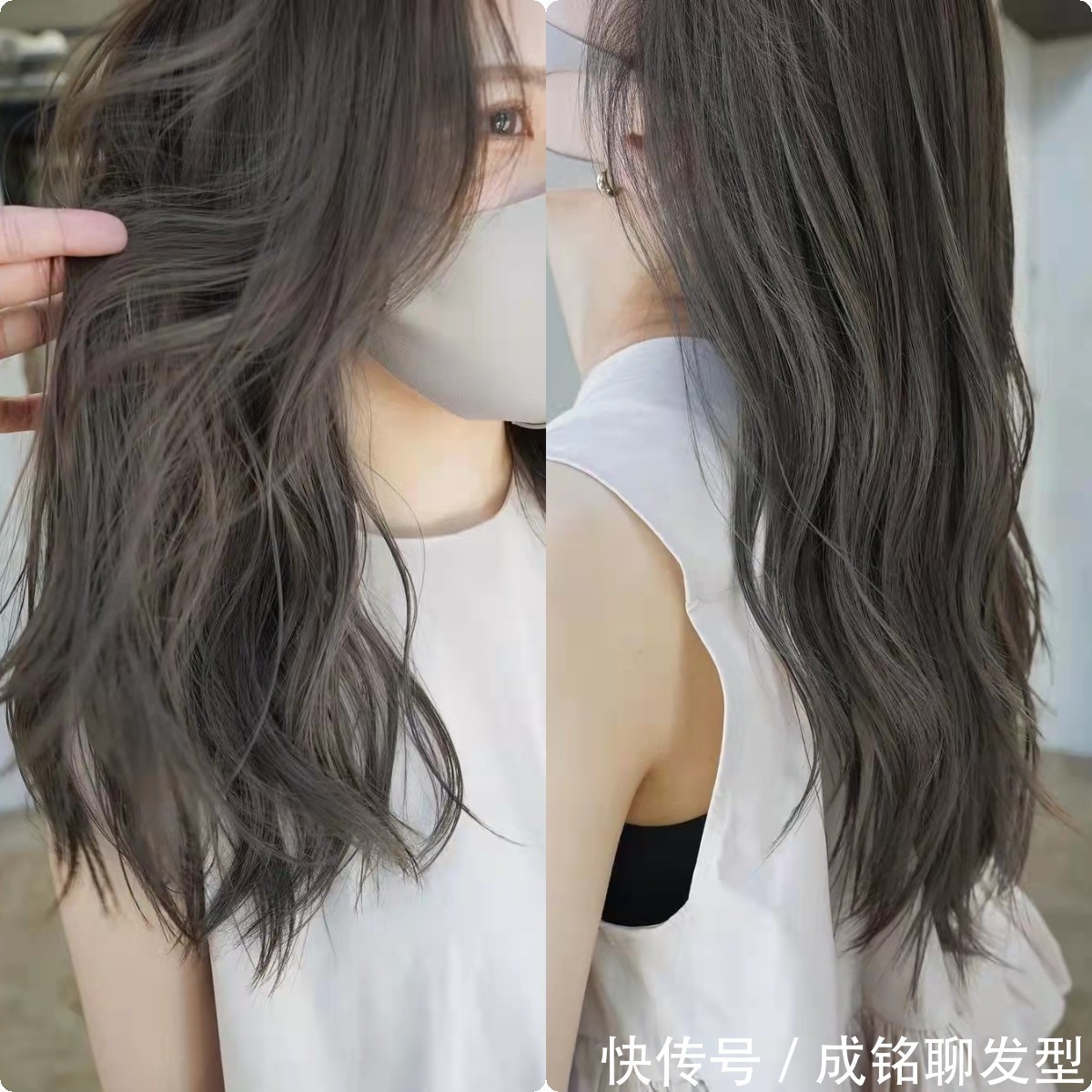 暗淡 脸型决定发型,肤色决定发色,选对堪比整容,选错颜值再好也浪费