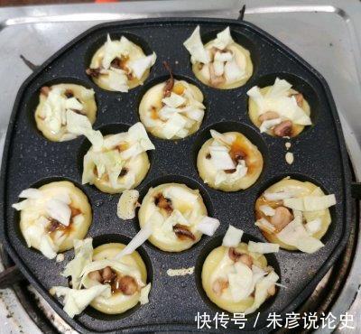 章鱼小丸子|章鱼小丸子，自己在家做，简单方便又实惠