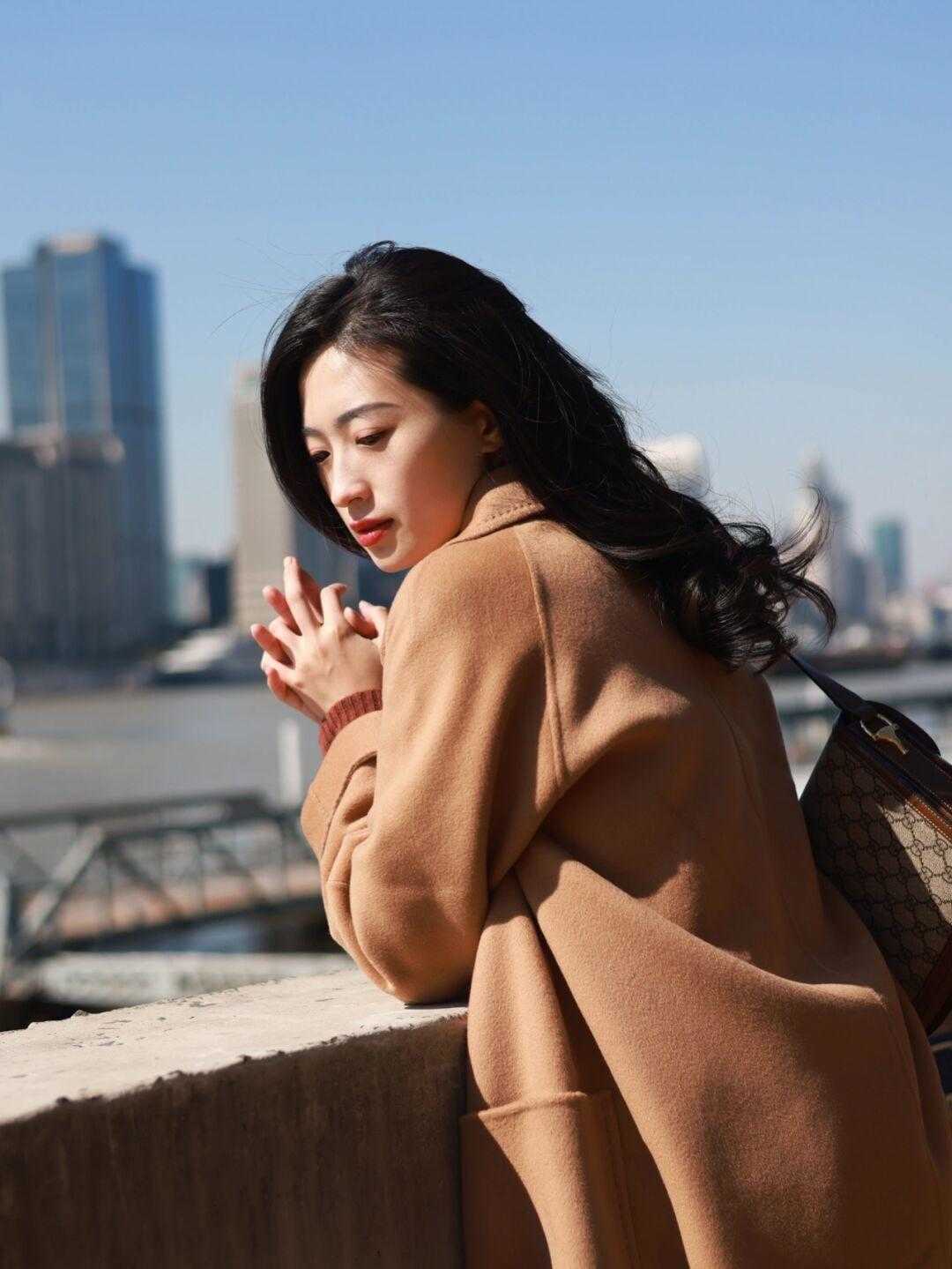 雾霾|降温的冬天,大衣不会穿搭的人,容易踩雷区,这样穿更美